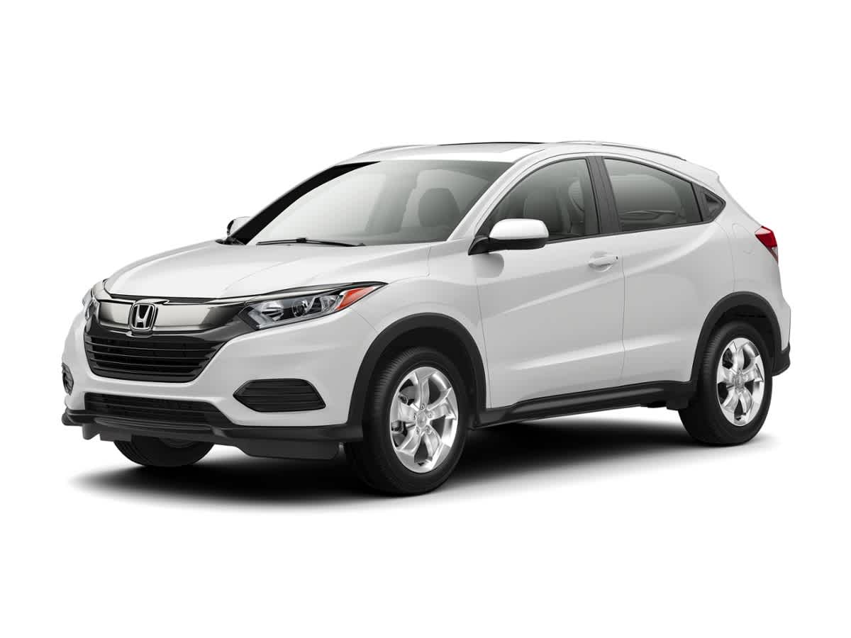 2021 Honda HR-V LX