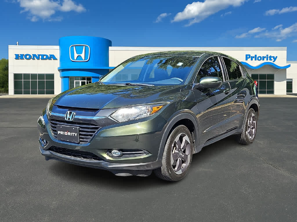 2018 Honda HR-V EX
