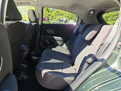 2018 Honda HR-V EX