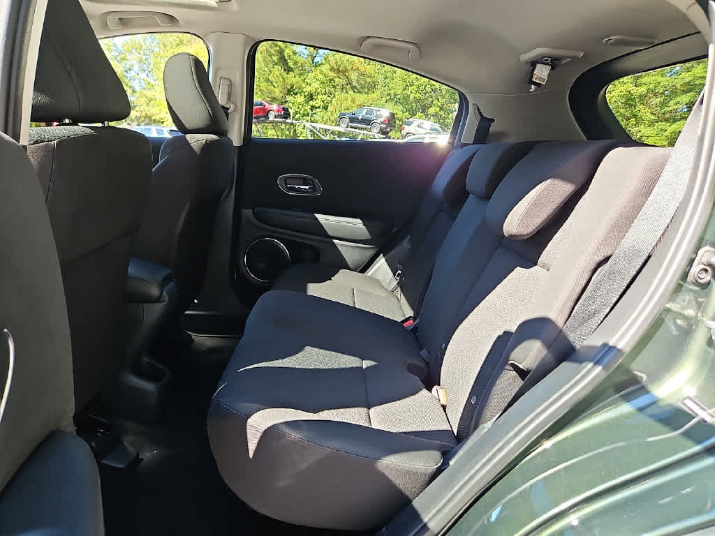 2018 Honda HR-V EX