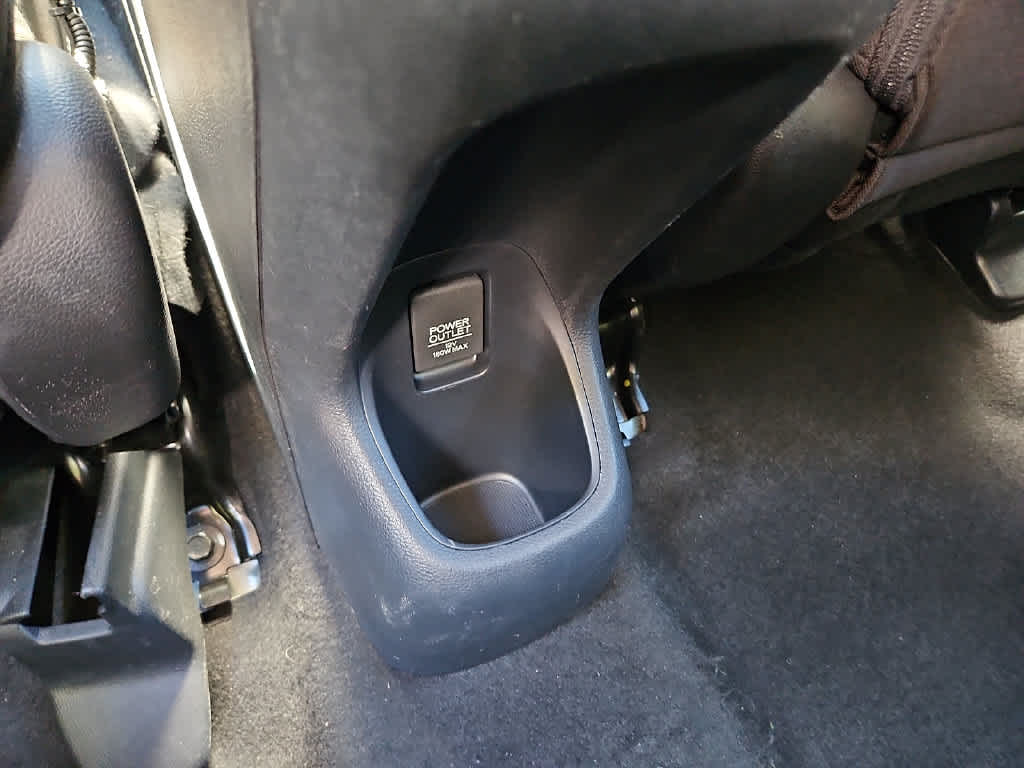 2018 Honda HR-V EX