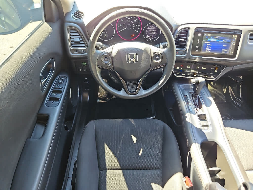 2018 Honda HR-V EX