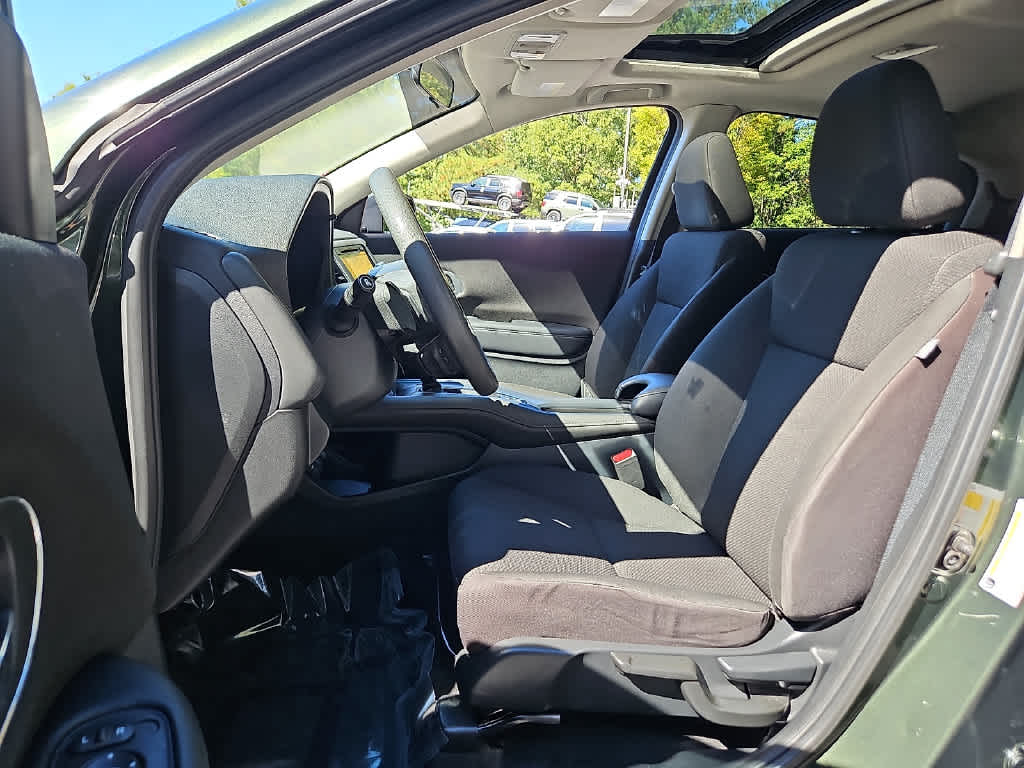 2018 Honda HR-V EX