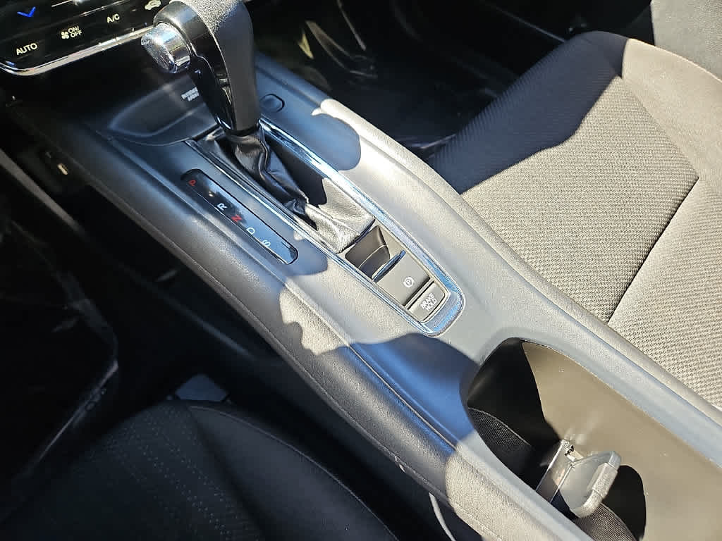 2018 Honda HR-V EX
