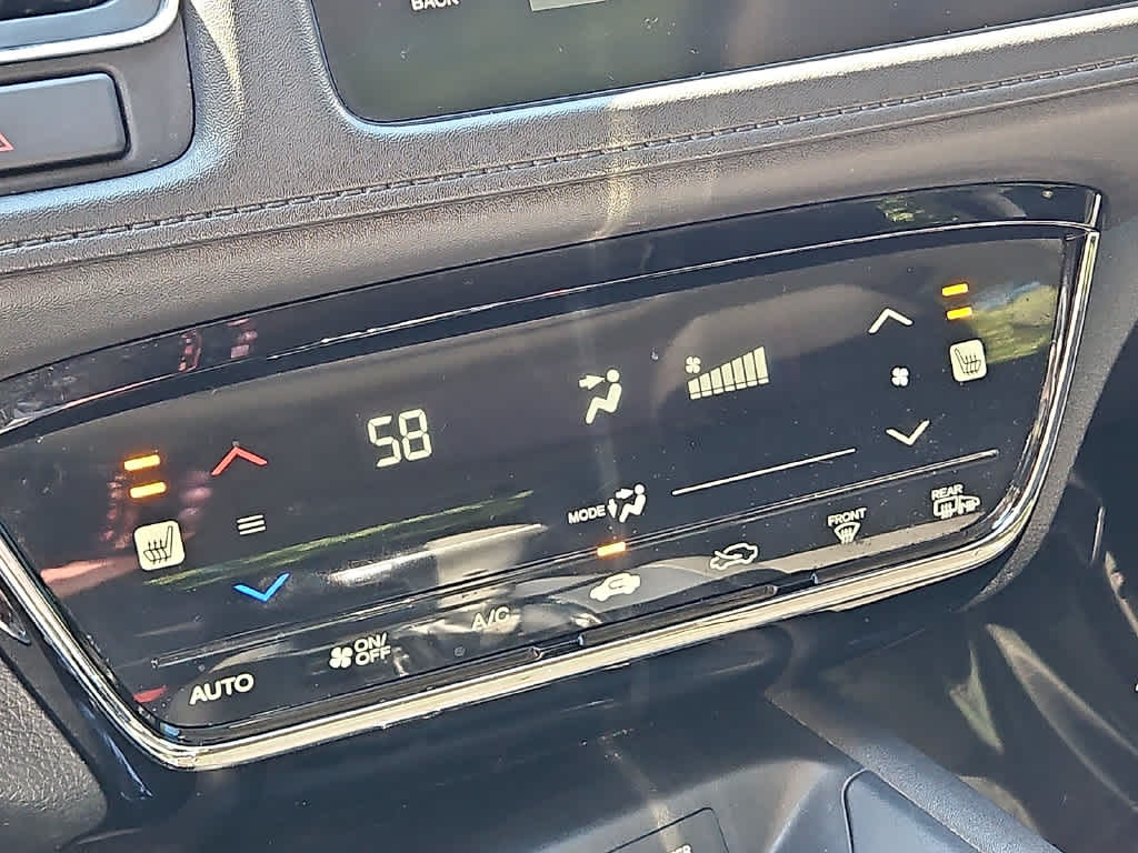 2018 Honda HR-V EX