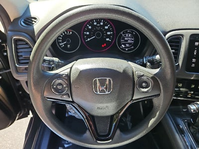 2018 Honda HR-V EX