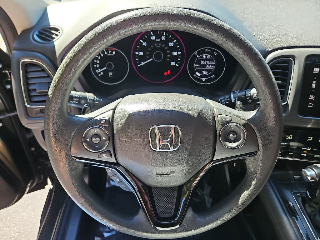 2018 Honda HR-V EX