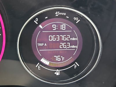 2018 Honda HR-V EX