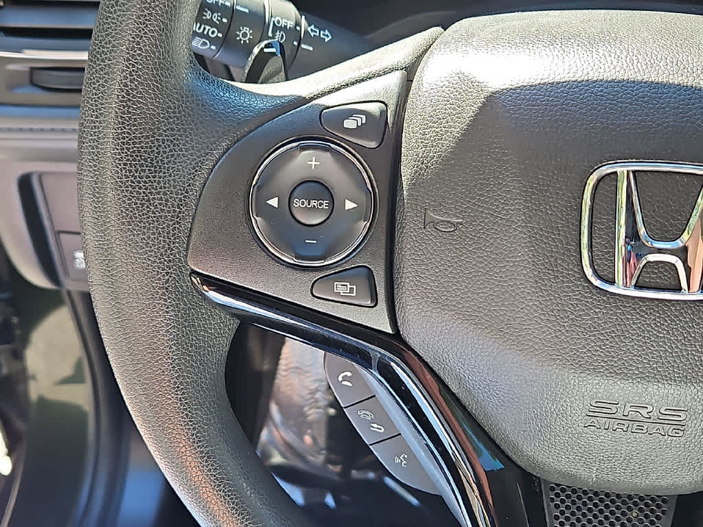 2018 Honda HR-V EX