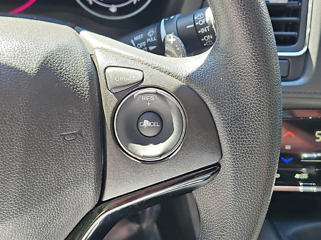 2018 Honda HR-V EX