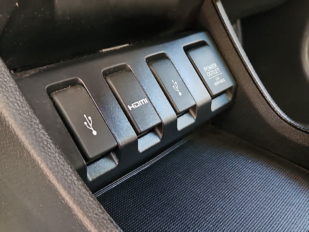 2018 Honda HR-V EX