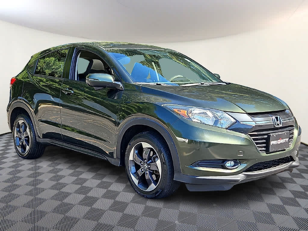 2018 Honda HR-V EX