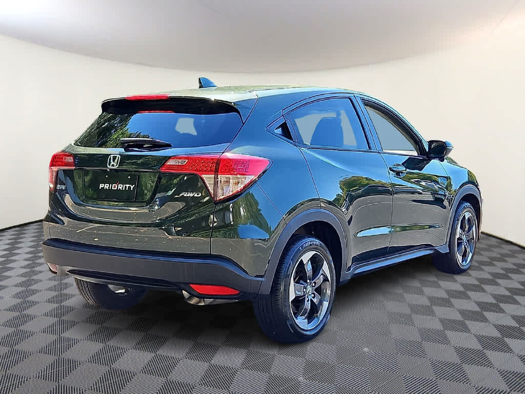 2018 Honda HR-V EX