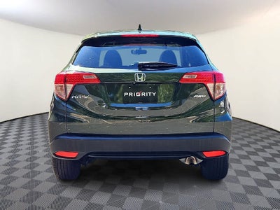 2018 Honda HR-V EX
