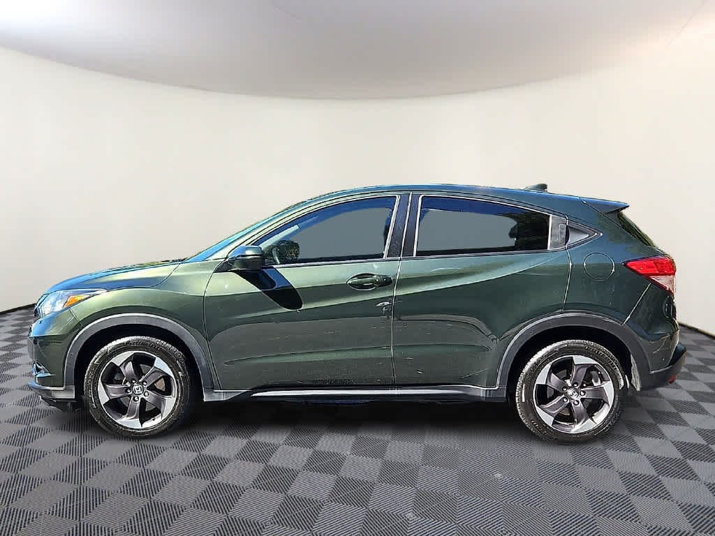 2018 Honda HR-V EX