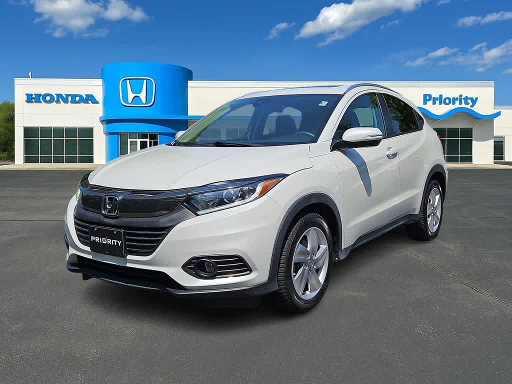 2020 Honda HR-V EX
