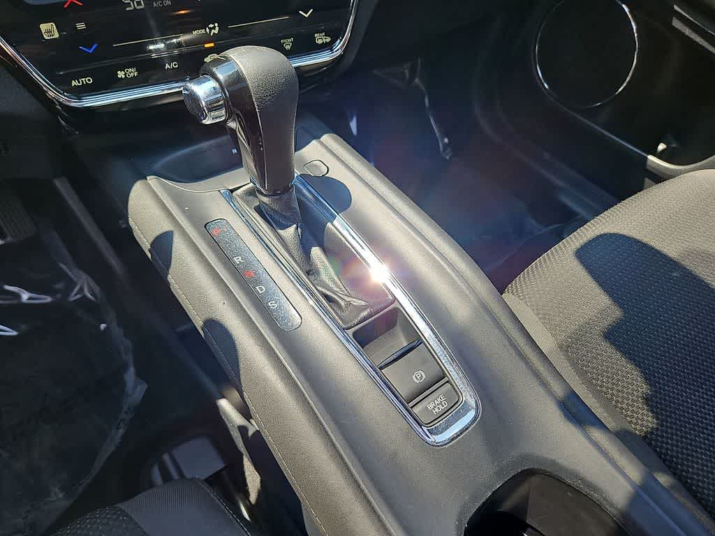 2020 Honda HR-V EX