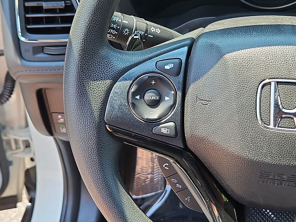 2020 Honda HR-V EX