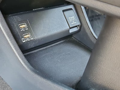 2020 Honda HR-V EX
