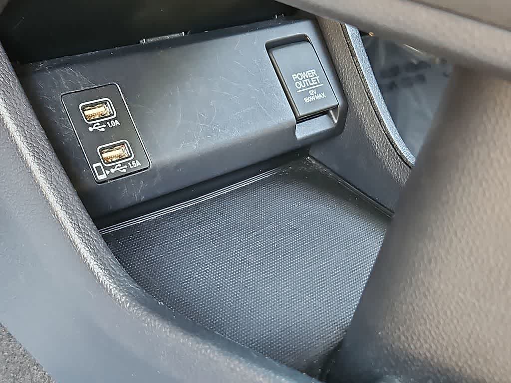 2020 Honda HR-V EX