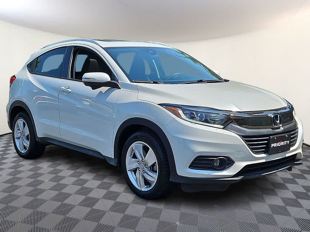 2020 Honda HR-V EX