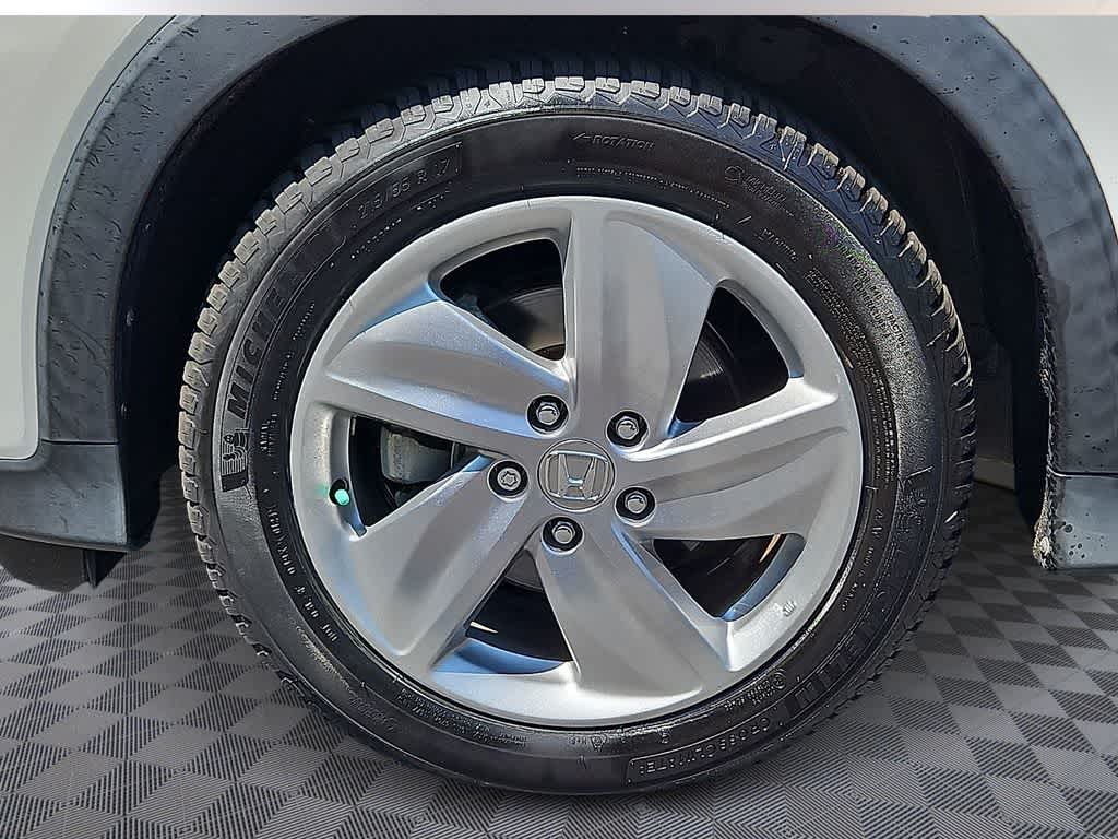 2020 Honda HR-V EX