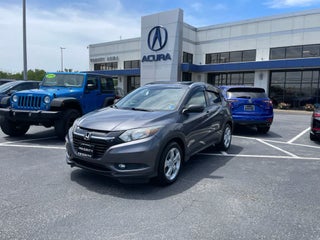 2016 Honda HR-V EX-L w/Navi
