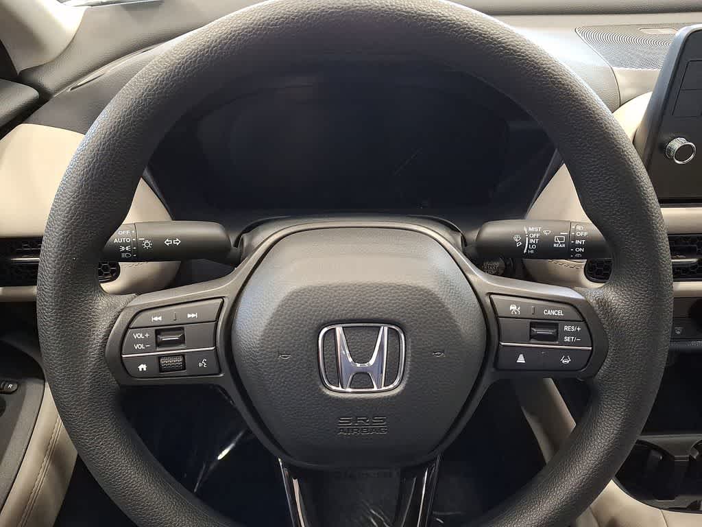 2026 Honda HR-V LX
