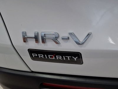 2026 Honda HR-V LX