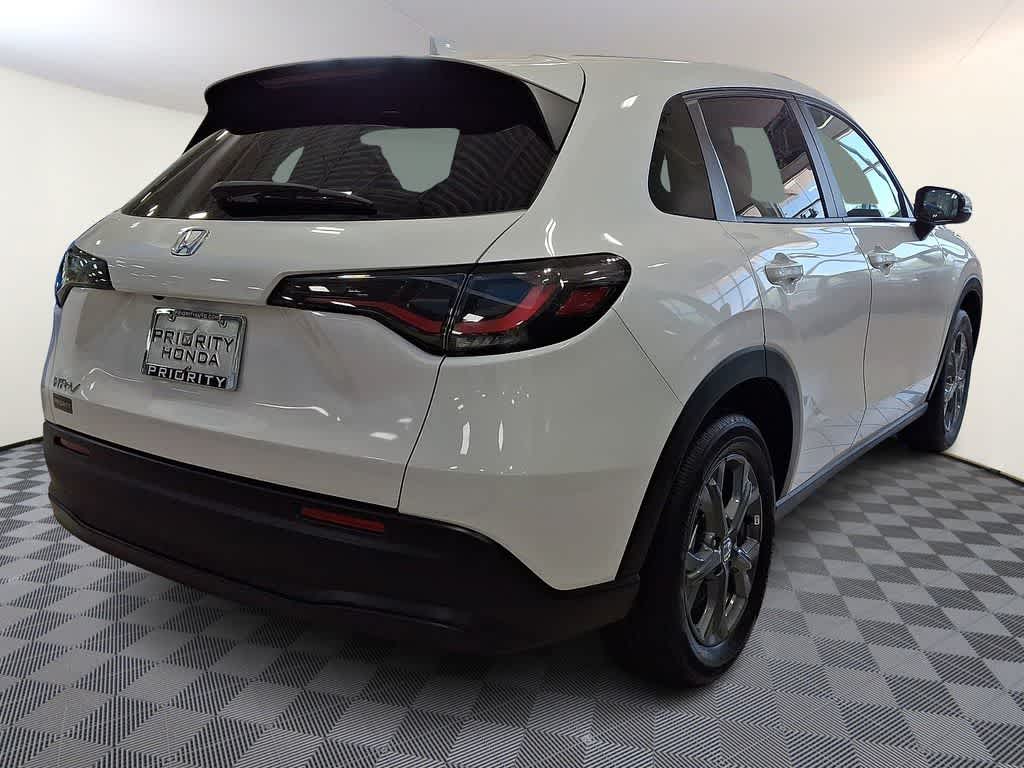 2026 Honda HR-V LX
