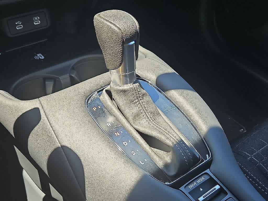 2027 Honda HR-V LX