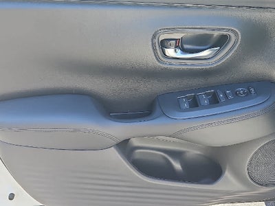 2027 Honda HR-V LX