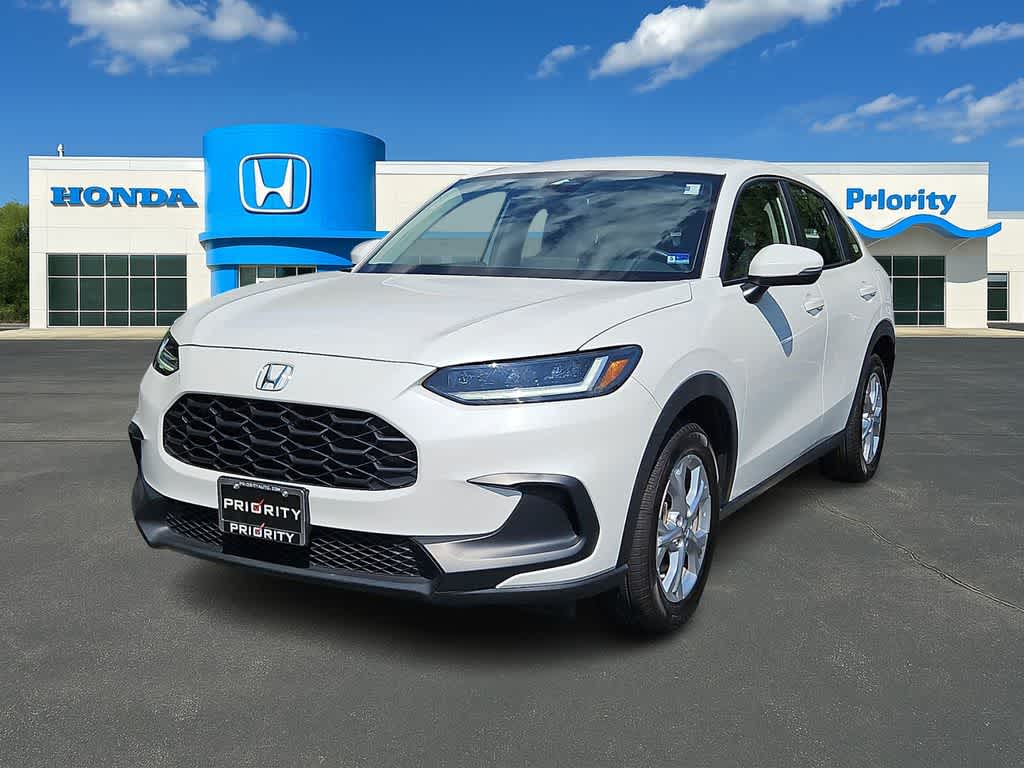 2023 Honda HR-V LX