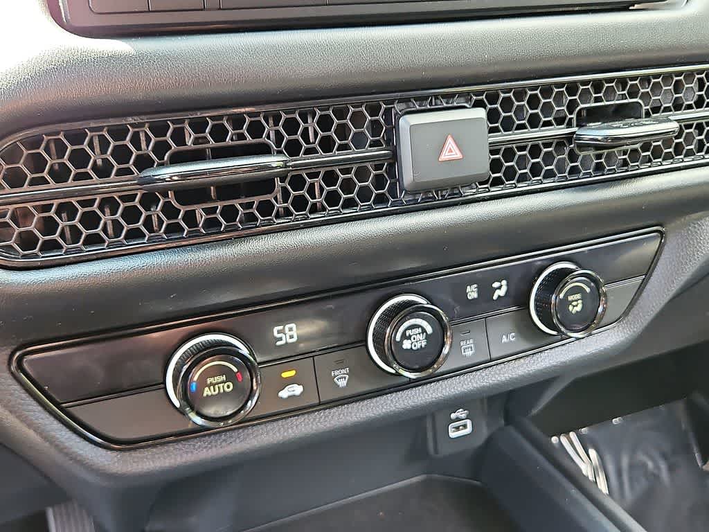 2023 Honda HR-V LX