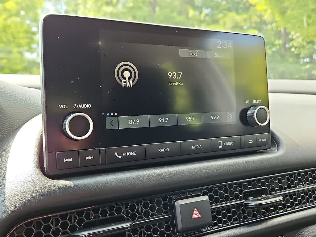 2023 Honda HR-V LX