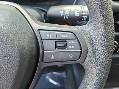 2023 Honda HR-V LX
