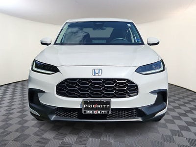 2023 Honda HR-V LX