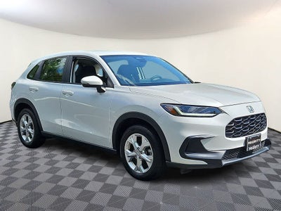2023 Honda HR-V LX