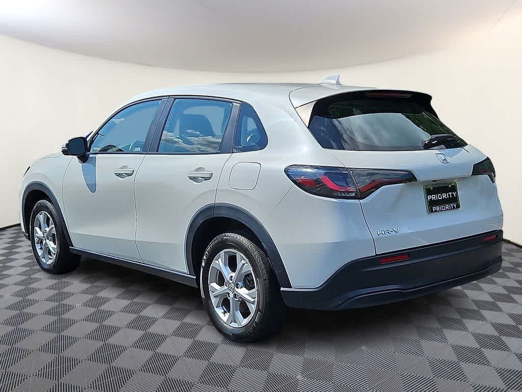 2023 Honda HR-V LX