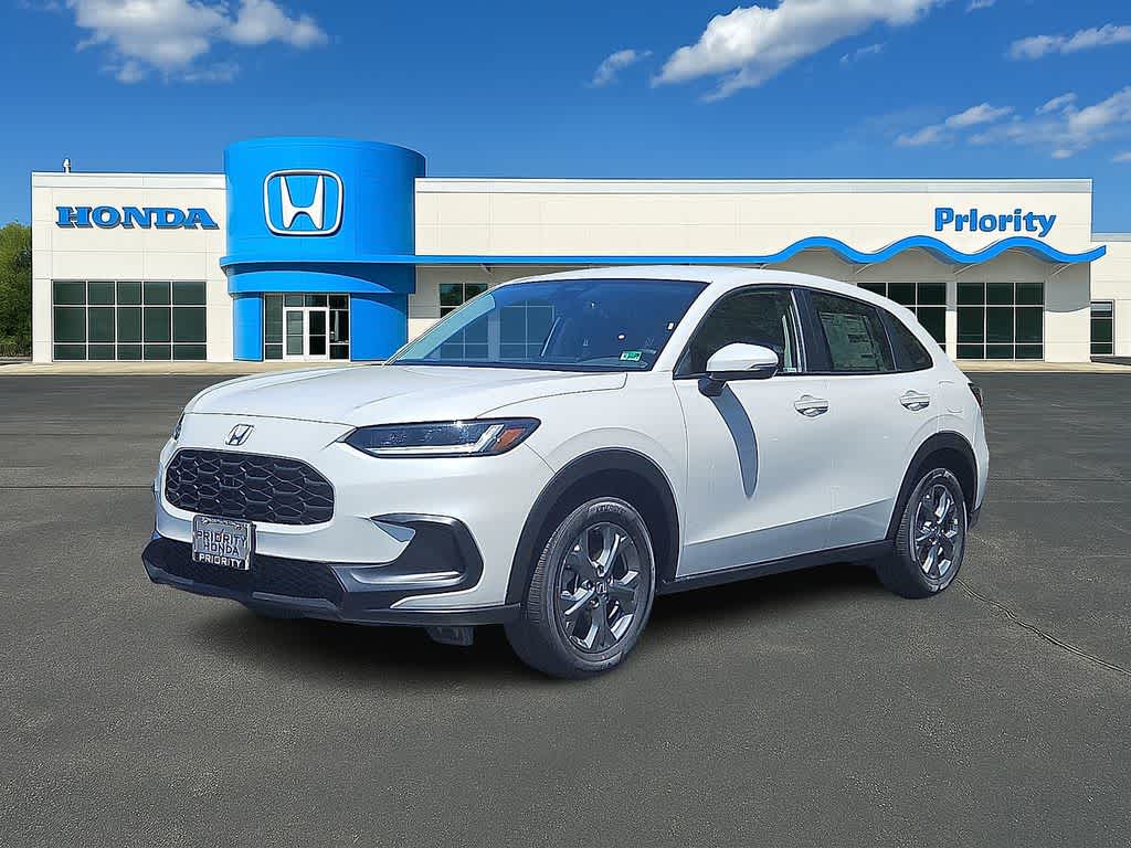 2027 Honda HR-V LX