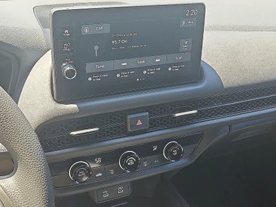 2027 Honda HR-V LX