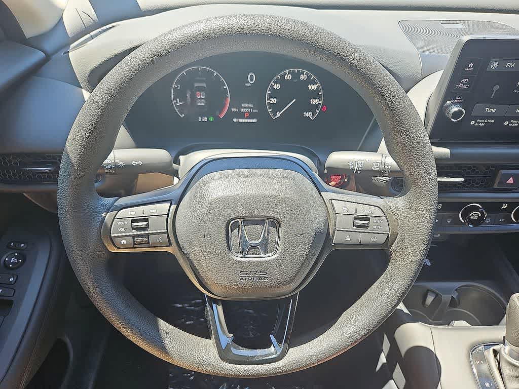 2027 Honda HR-V LX