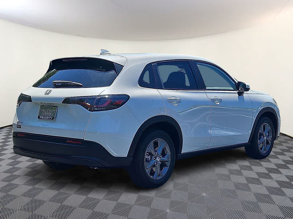 2027 Honda HR-V LX