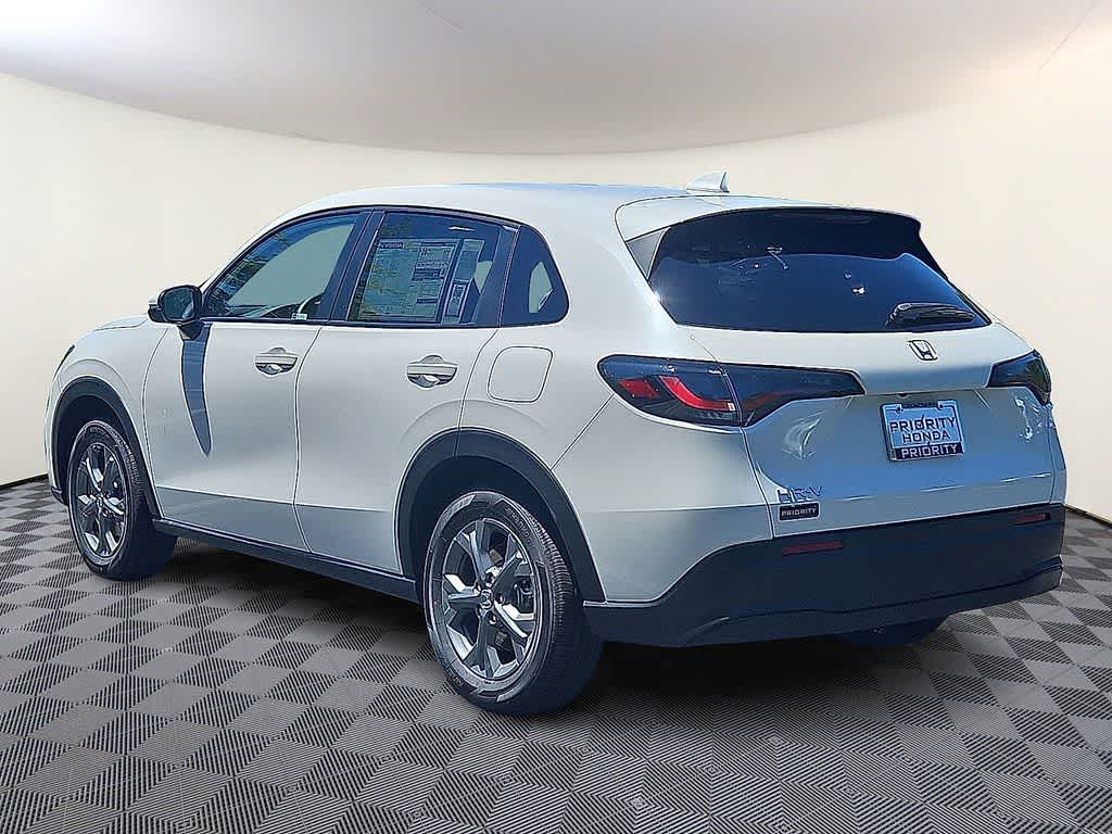 2027 Honda HR-V LX
