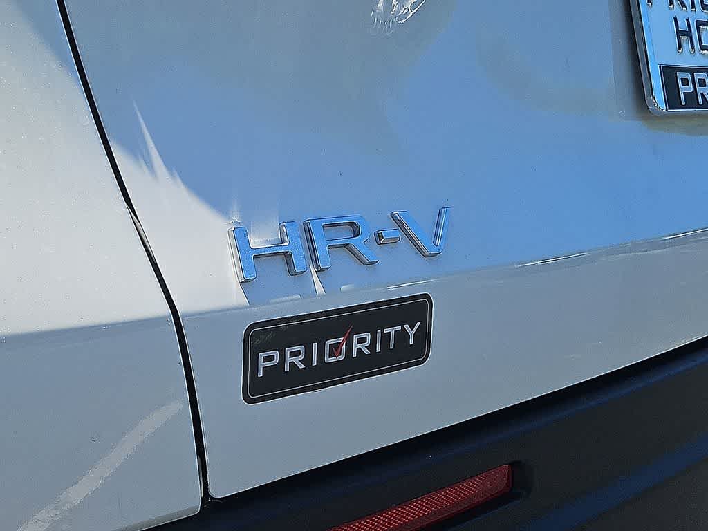 2027 Honda HR-V LX