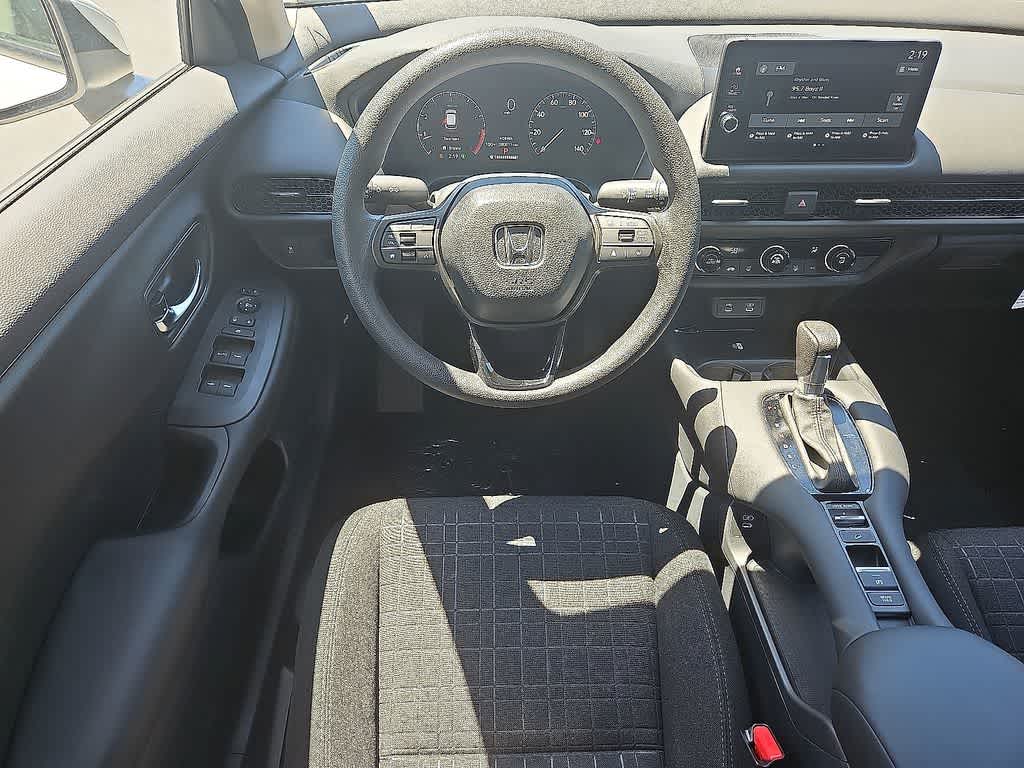 2027 Honda HR-V LX