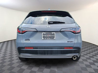 2024 Honda HR-V Sport