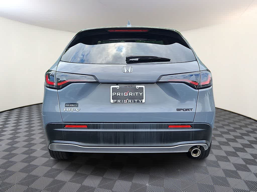 2024 Honda HR-V Sport