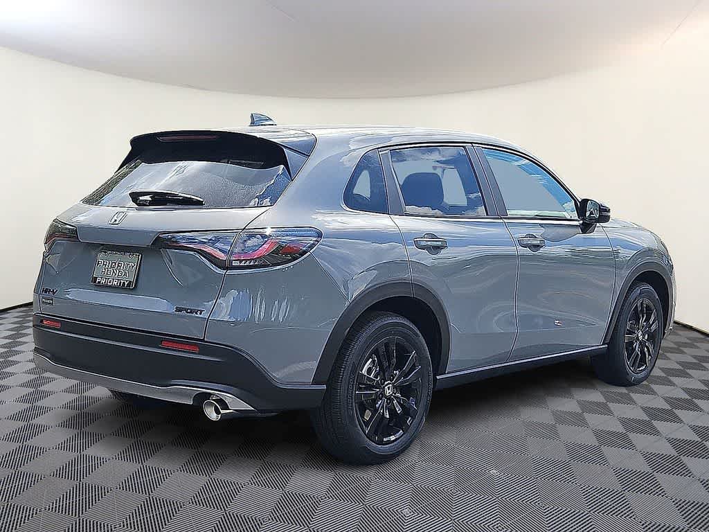 2027 Honda HR-V Sport