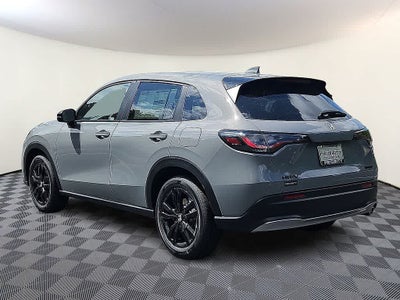 2027 Honda HR-V Sport